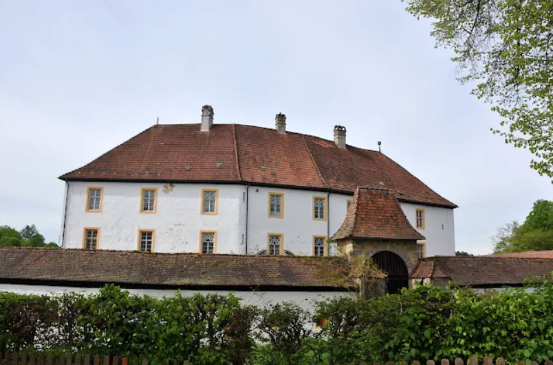 Schloss Freienfels, Germany